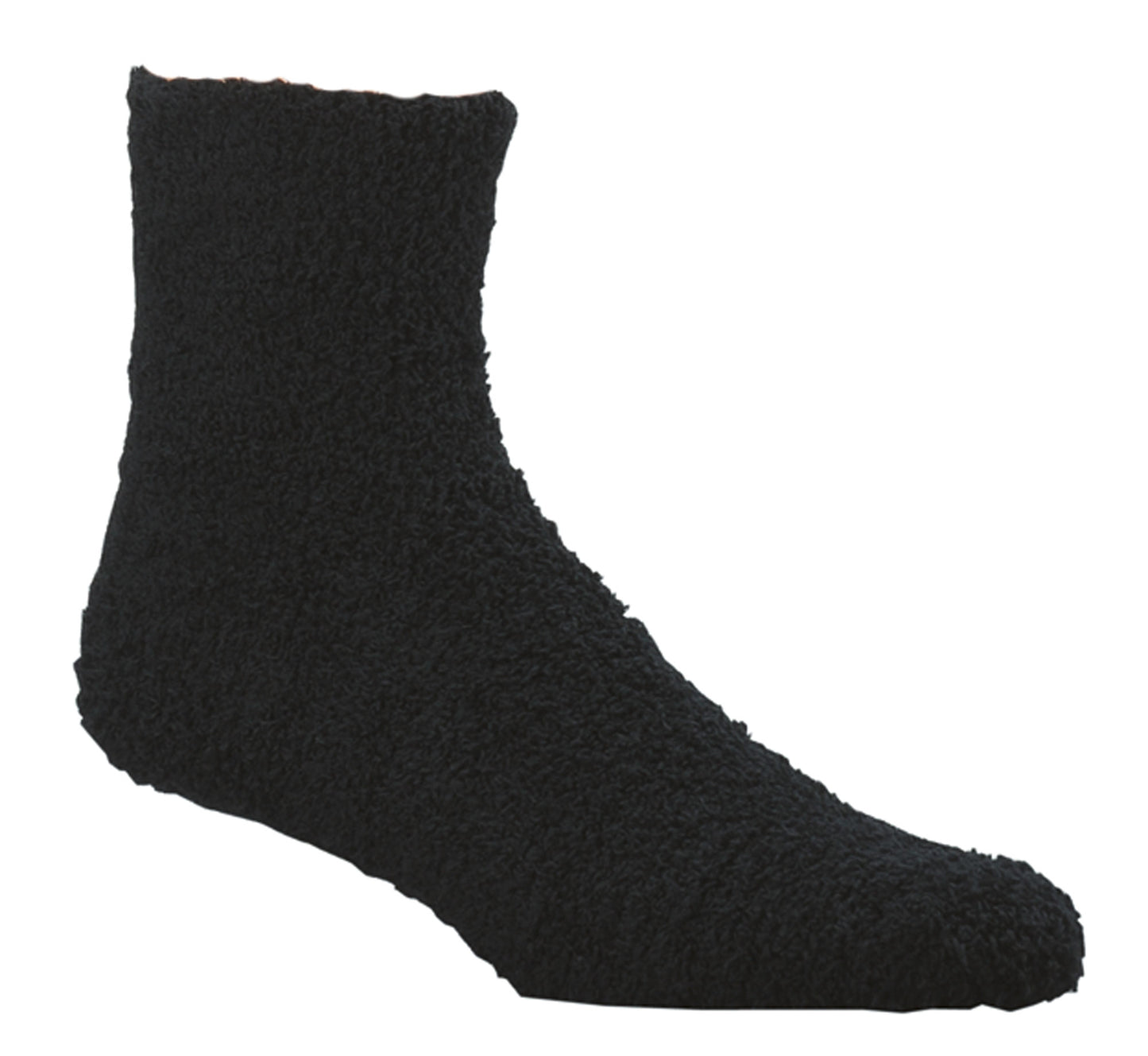 ABS-Kuschelsocken "Uni" mit Namen für Erwachsene
