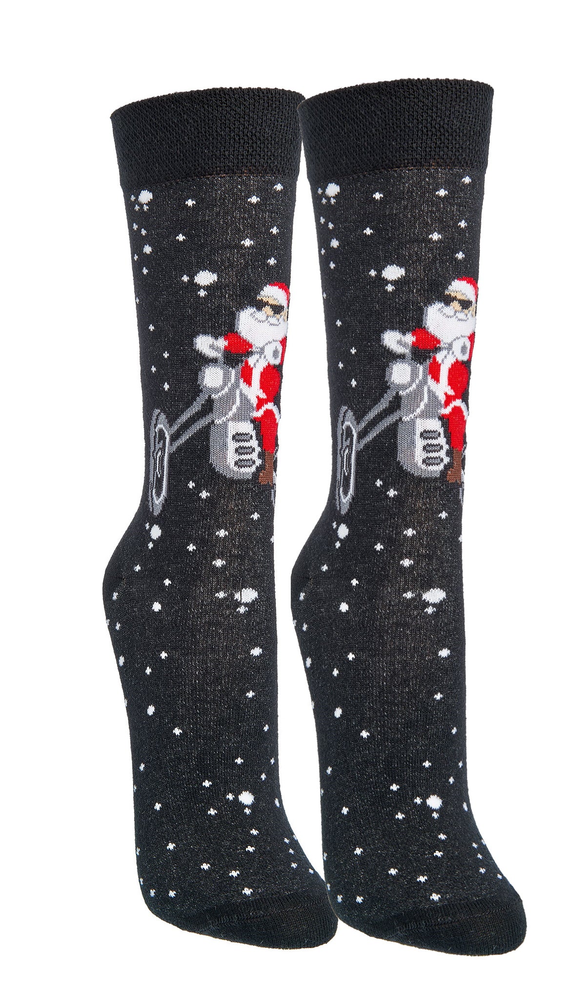 Weihnachtssocken "Limited Edition" mit Namens als ABS - für Erwachsene