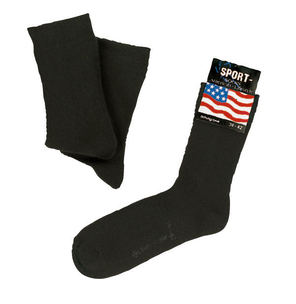 Vollfrottee-Socken "Luxus" mit Namensdruck