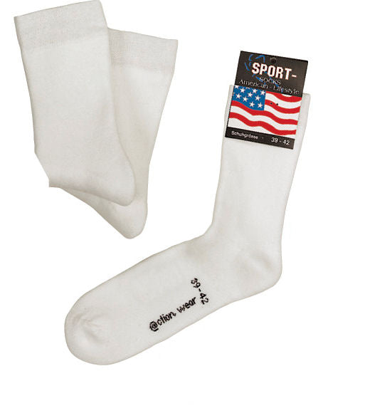 Vollfrottee-Socken "Luxus" mit Namensdruck