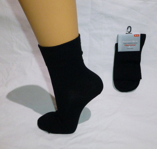 Wellness-Socken "verkürzter Schaft" mit individueller ABS-Sohle