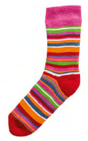 ABS-Thermo-Socken "Ringel" mit Namen