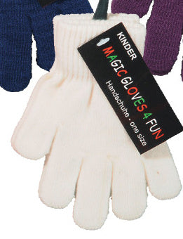 Kleinkinder-ABS-Handschuhe "Magic Gloves" mit Name und Motiv